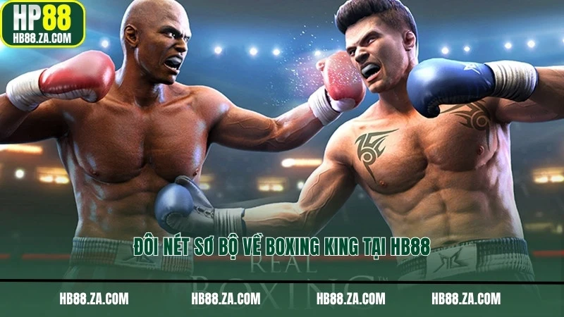 Đôi nét sơ bộ về Boxing King tại HB88