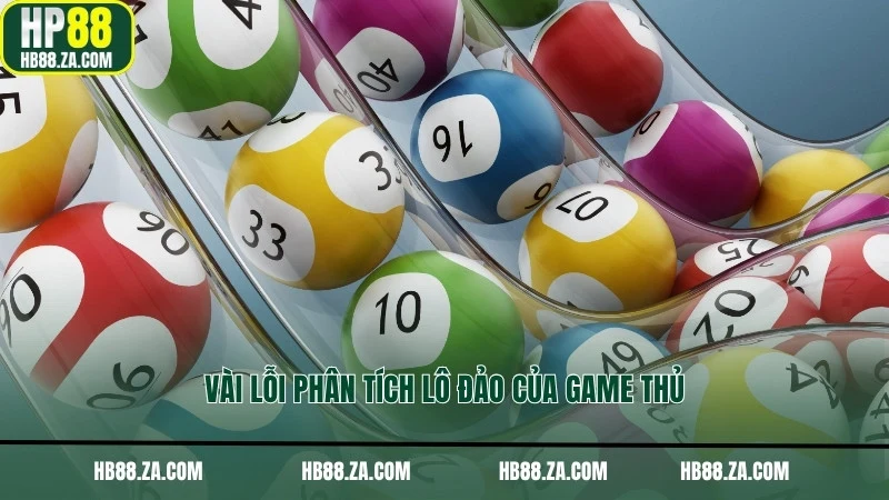 Cách phân tích lô đảo siêu hiệu quả