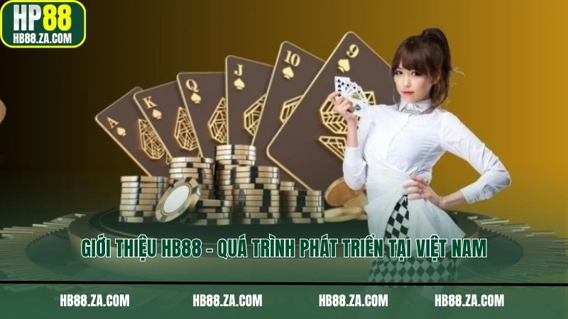 Giới thiệu HB88 - Quá trình phát triển tại Việt Nam