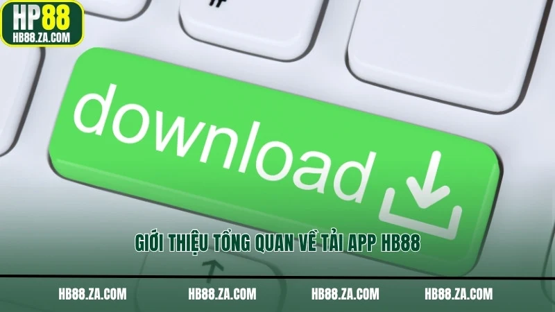 Giới thiệu tổng quan về tải app HB88